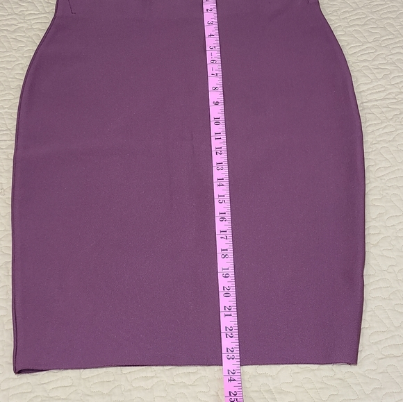 Shinestar scuba style pencil skirt size 1X - Picture 7 of 7